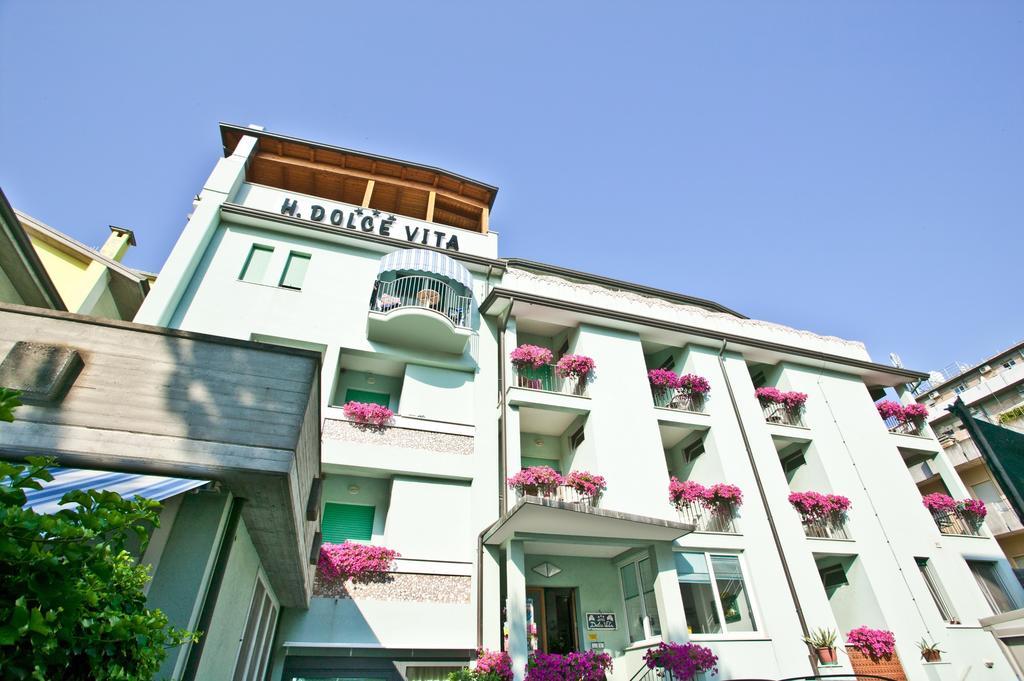 Hotel Dolcevita Cesenatico Luaran gambar